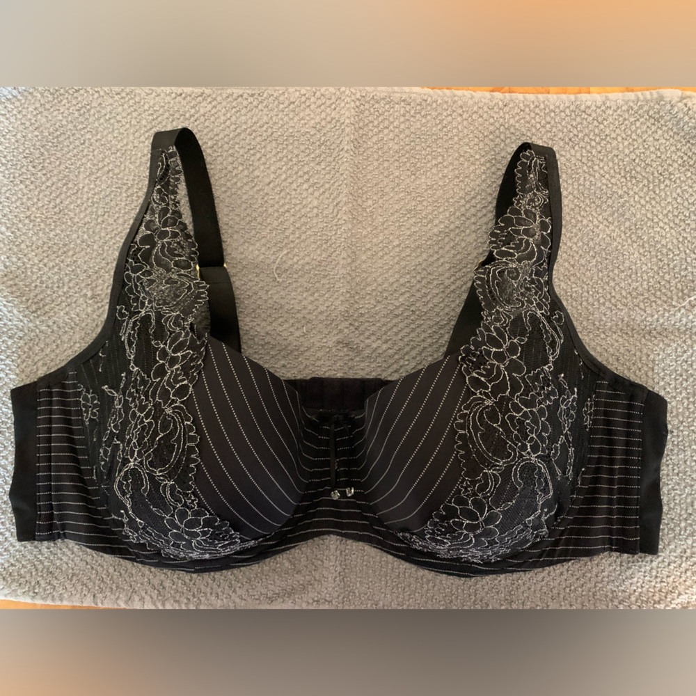 Ashley Graham Lined Bra never worn